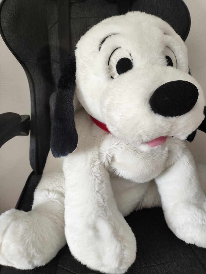 Peluche 65 cm 101 dalmatiens