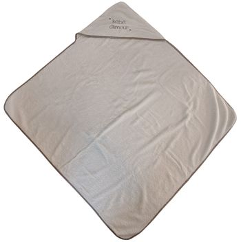 Cape de bain XL Babycalin TBE