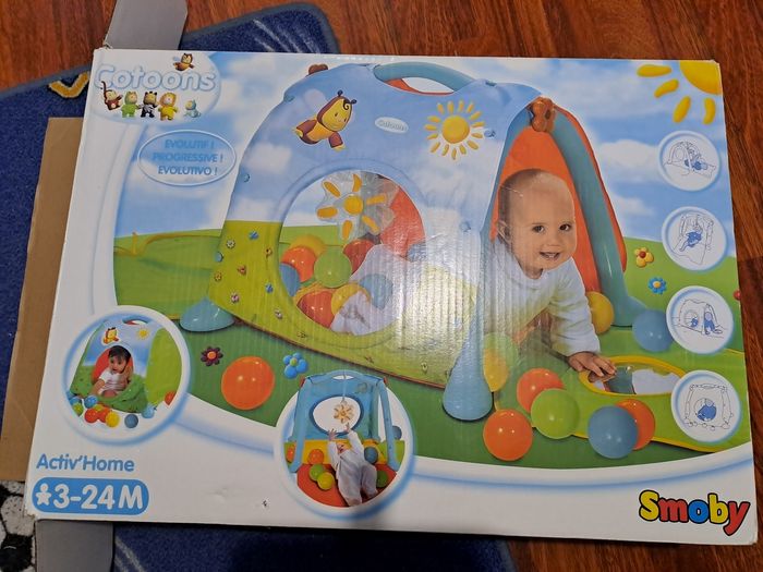 Tente balles activ home Cotoons - photo numéro 8
