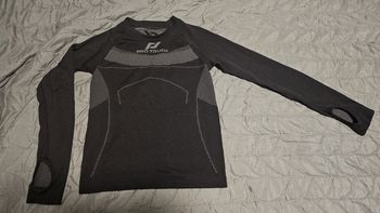 Sous pull thermique