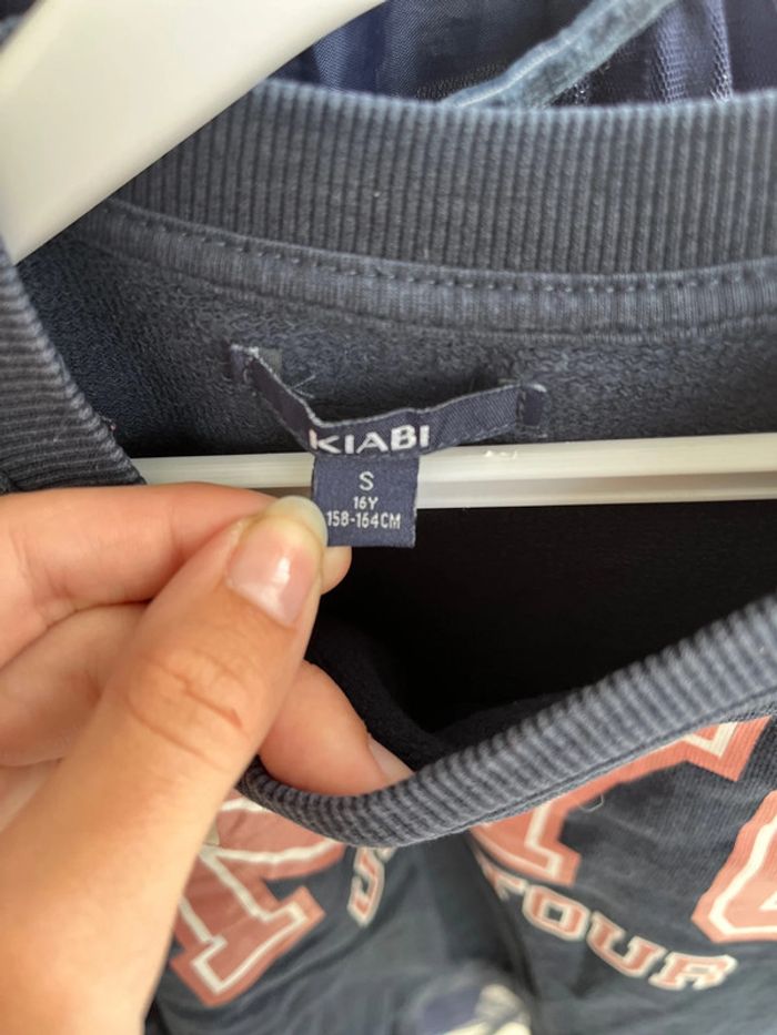Pull Kiabi - photo numéro 3