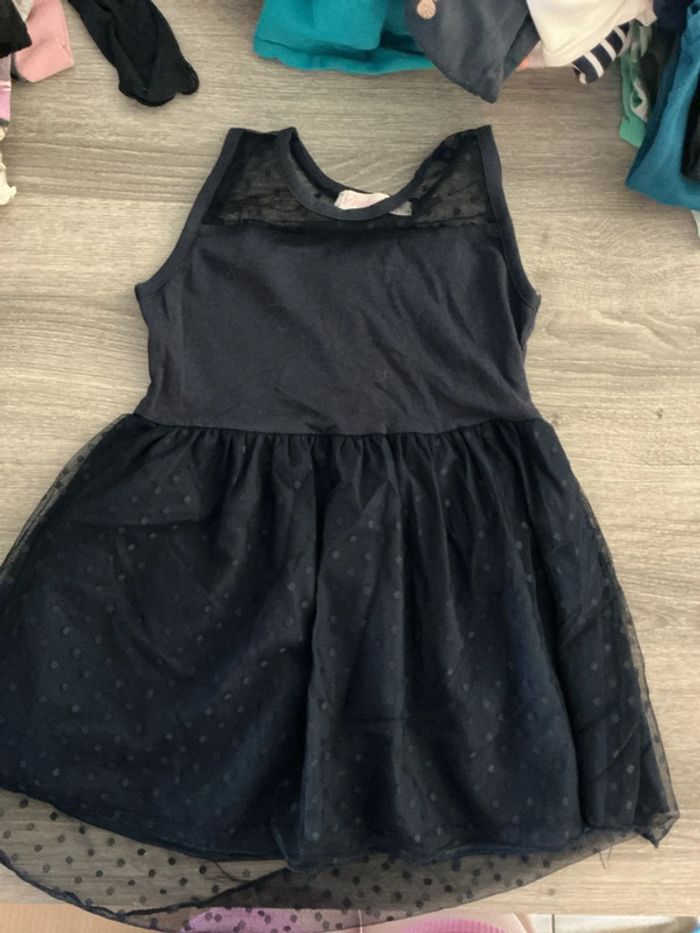 Robe 4 ans