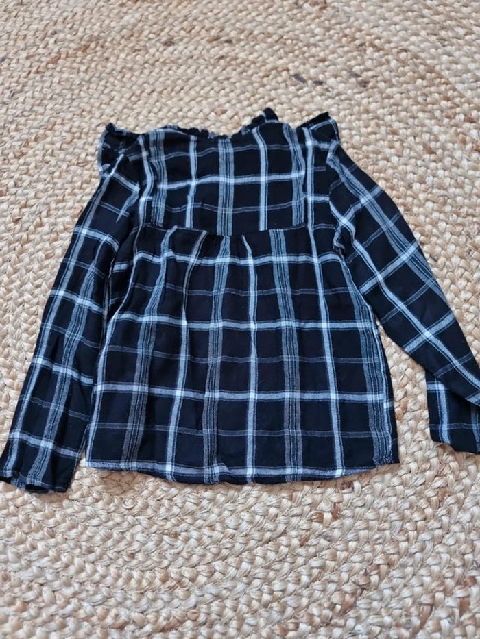 Blouse mini molly 4/6ans - photo numéro 4