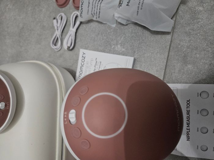 Tire lait momcozy 9 - photo numéro 7