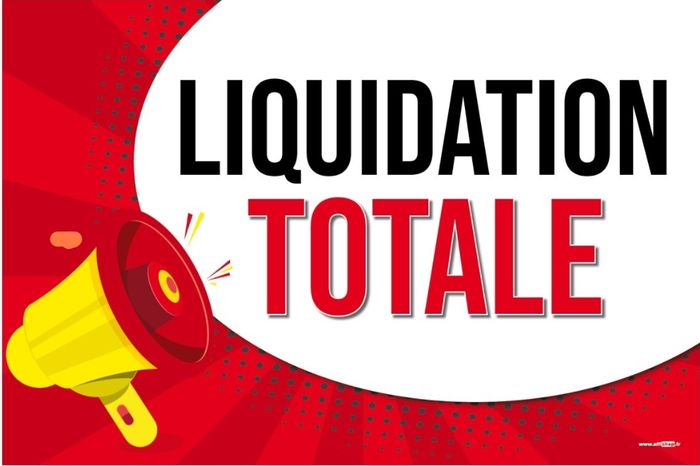 Liquidation totale