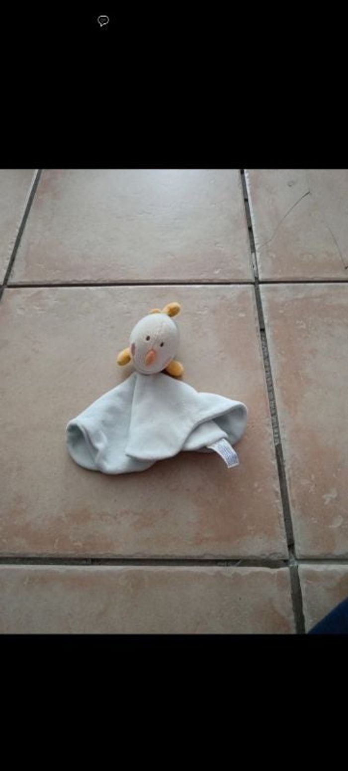Doudou poisson
