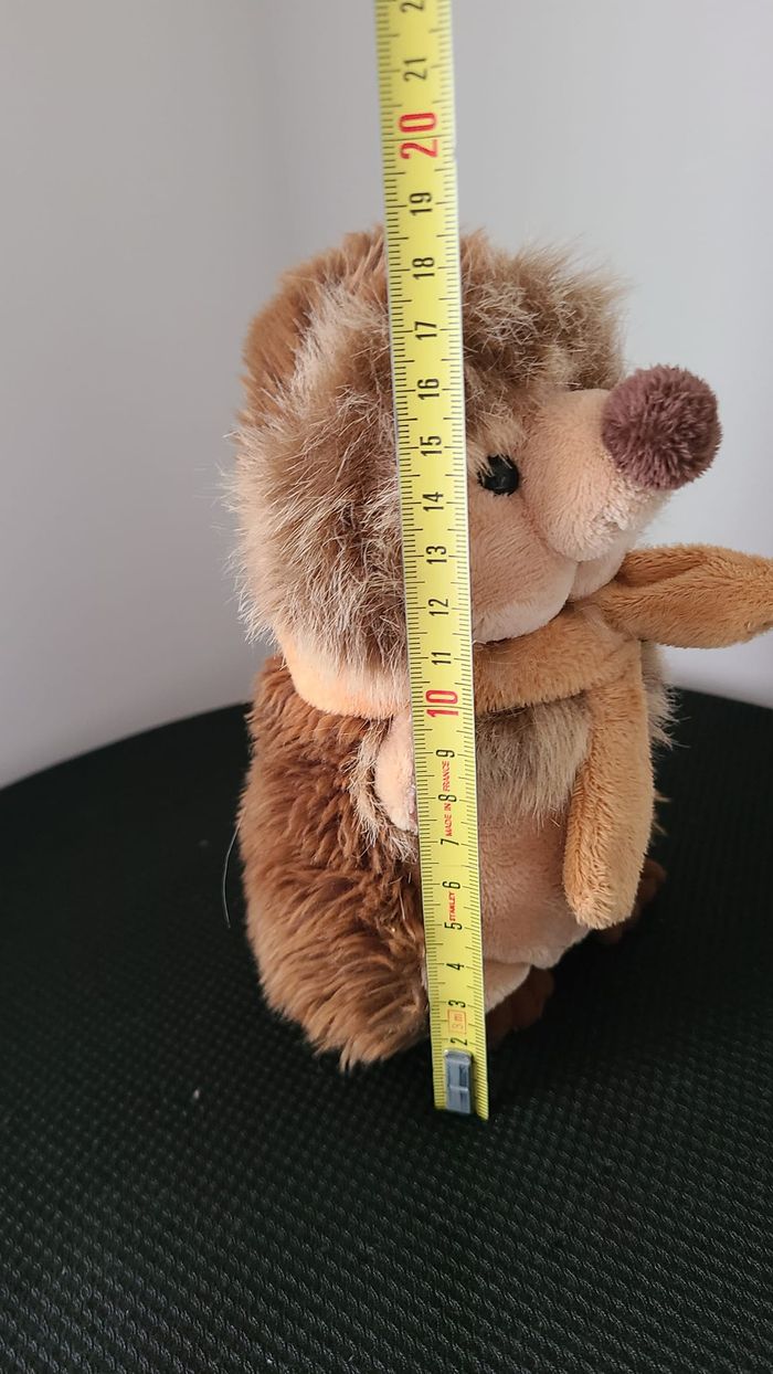 doudou hérisson - photo numéro 5