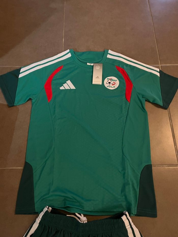 Ensemble coupe du monde 2026 Algérie - photo numéro 3