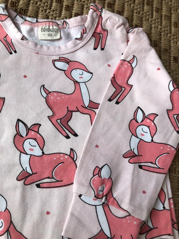 Ensemble taille 90 cm - photo numéro 3