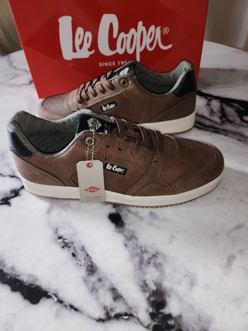 Basket homme Lee cooper taille 42