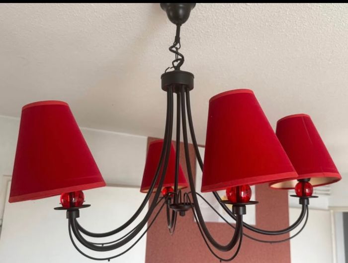 Très joli Lustre - photo numéro 2