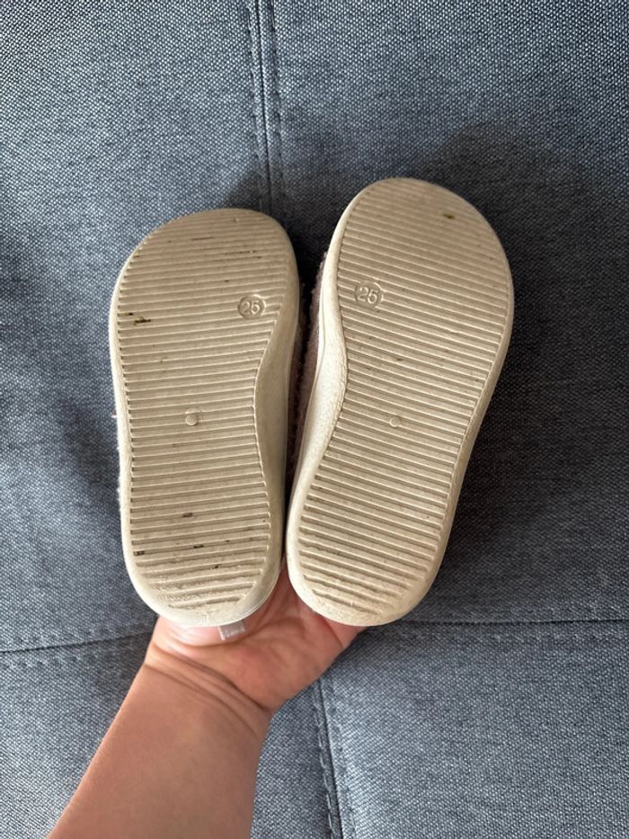 Chaussons kiabi - photo numéro 2