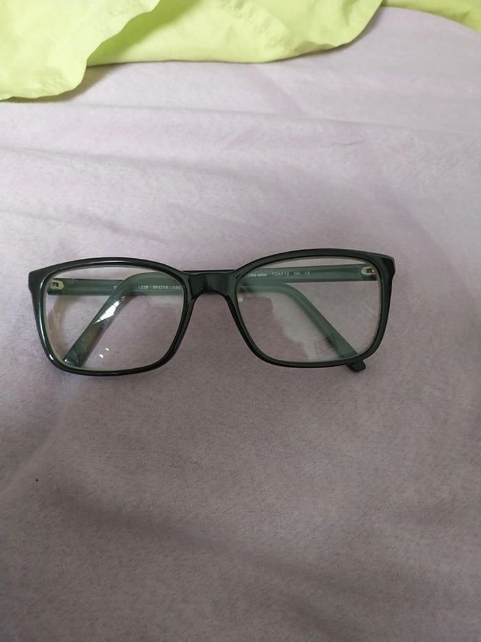 Monture lunette femme the one
