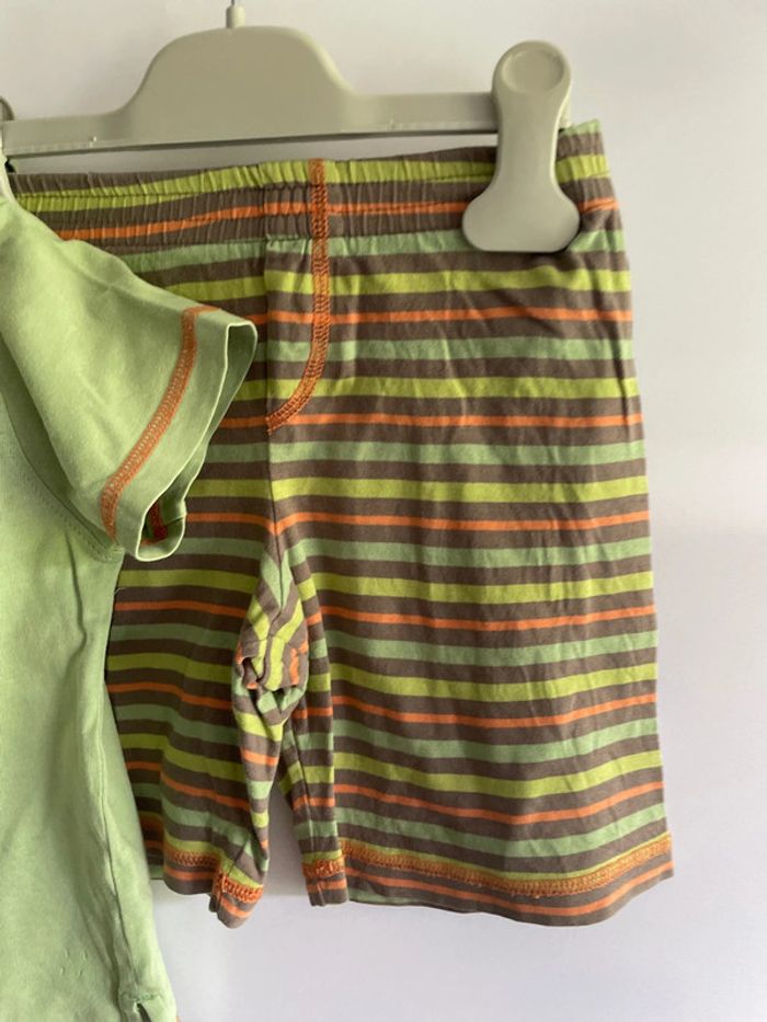 Pyjama 3 ans sergent Major - photo numéro 3