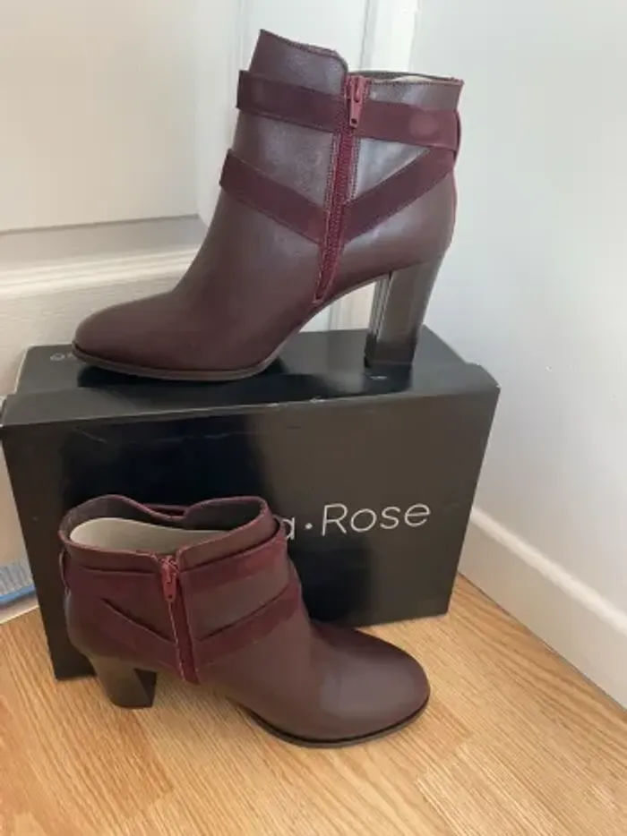 Bottines - photo numéro 3