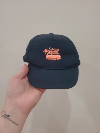 Casquette bebe garçon