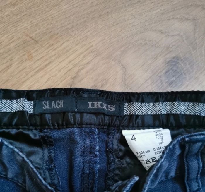 Jean IKKS - photo numéro 2