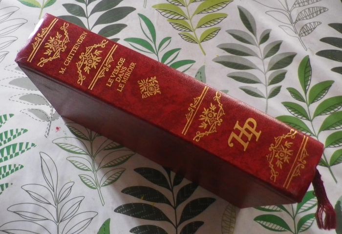 Le visage dans le miroir de Margaret Chittenden Harlequin Prestige - photo numéro 3