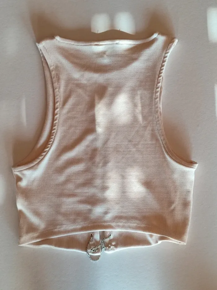 Crop top Amisu - photo numéro 3