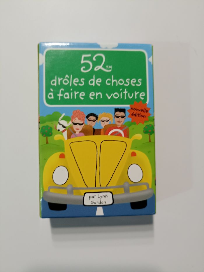 Jeu de voiture Média diffusion