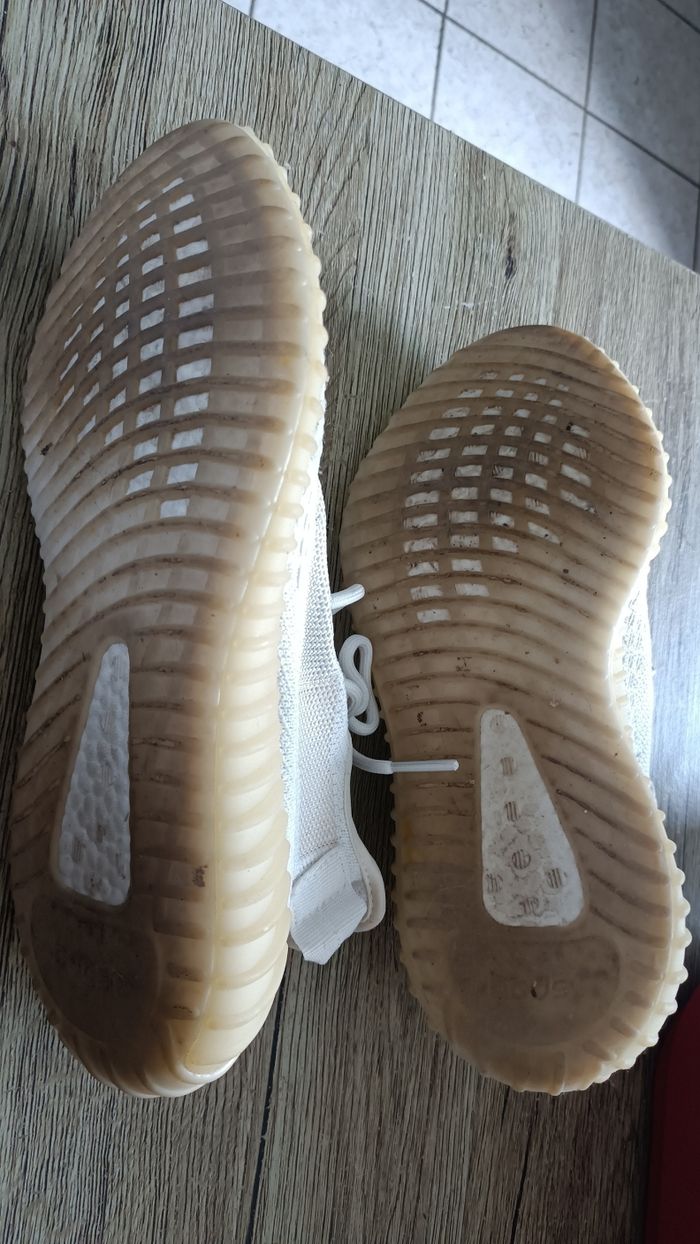 Chaussure adidas yezzy nike - photo numéro 4