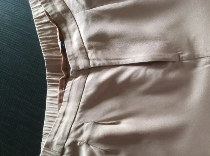 Ensemble blouse + pantalon - photo numéro 3