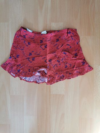Jupe short neuve