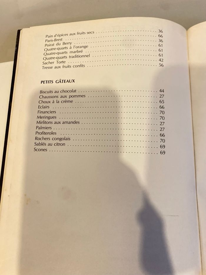 Livre la cuisine des gourmands en images - photo numéro 10