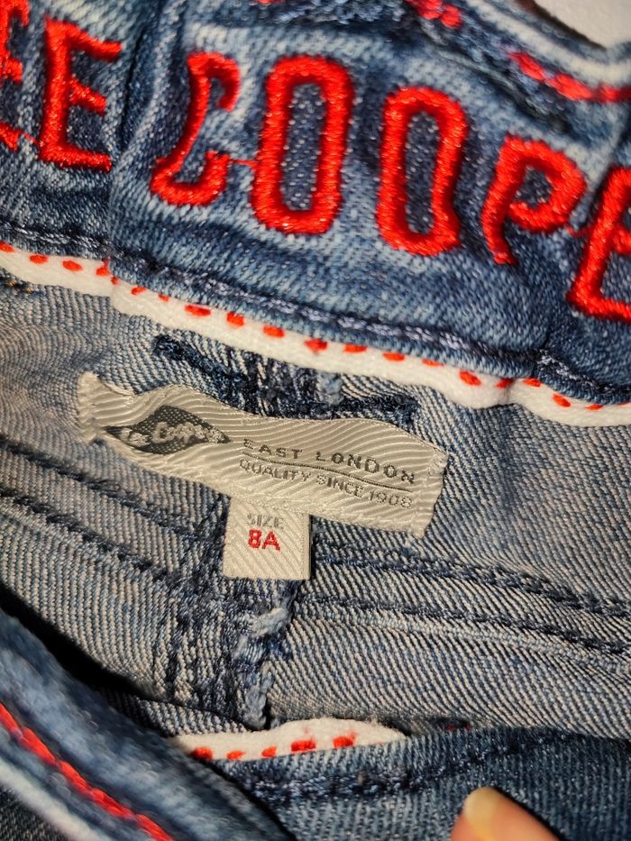 Jean Lee cooper - photo numéro 2