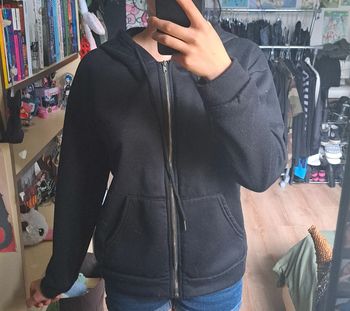 Veste noire
