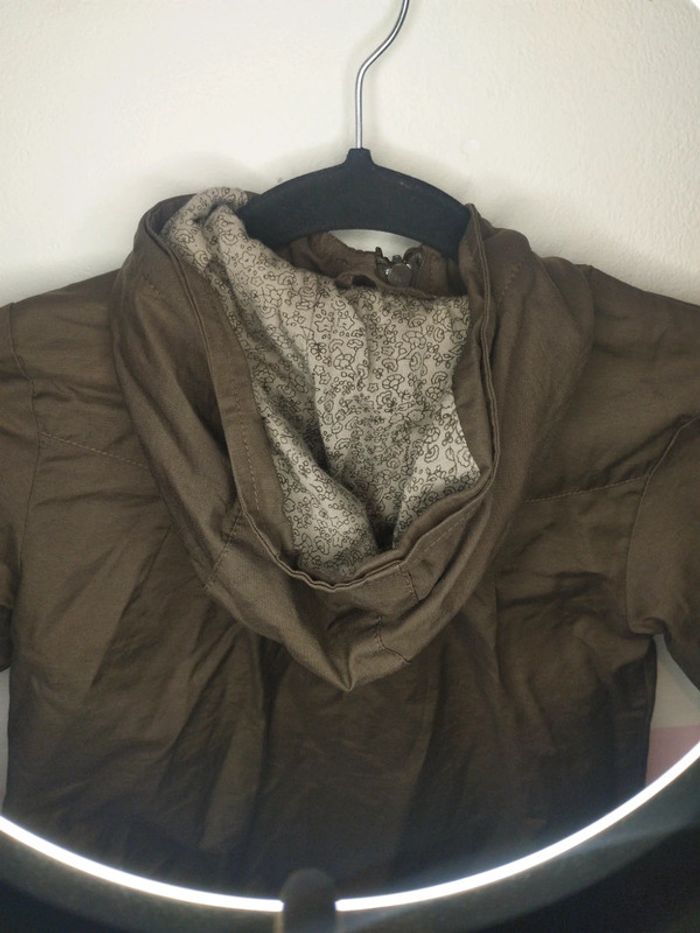 Veste fille taille 8 ans - photo numéro 7