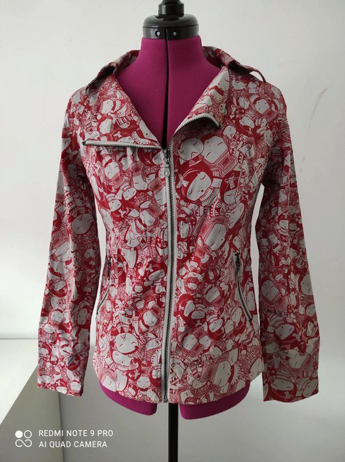 tres jolie veste smash! TL neuve