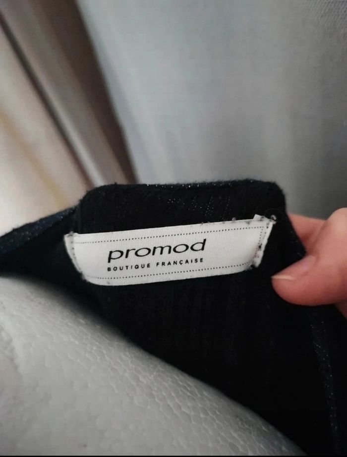 Robe pull promod taille S - photo numéro 2