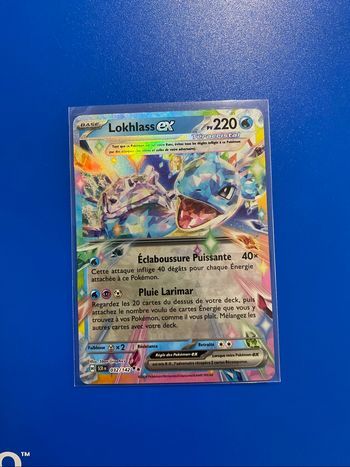 Lokhlass Ex 032 / 142 - Couronne Stellaire