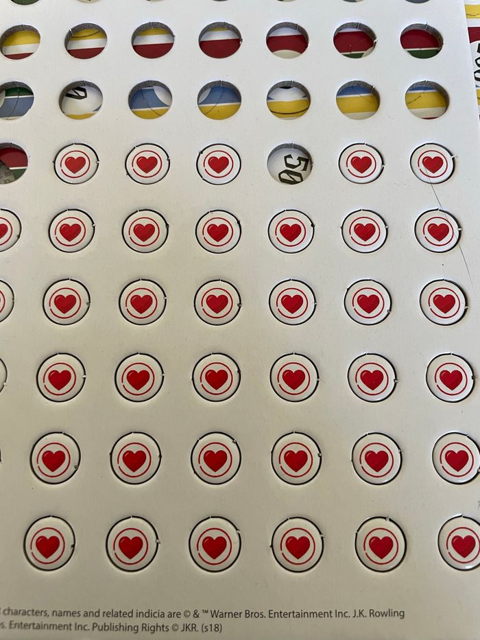 Harry Potter une année à Poudlard - photo numéro 3