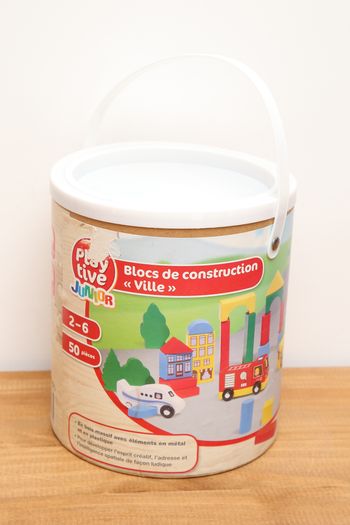 Blocs de construction