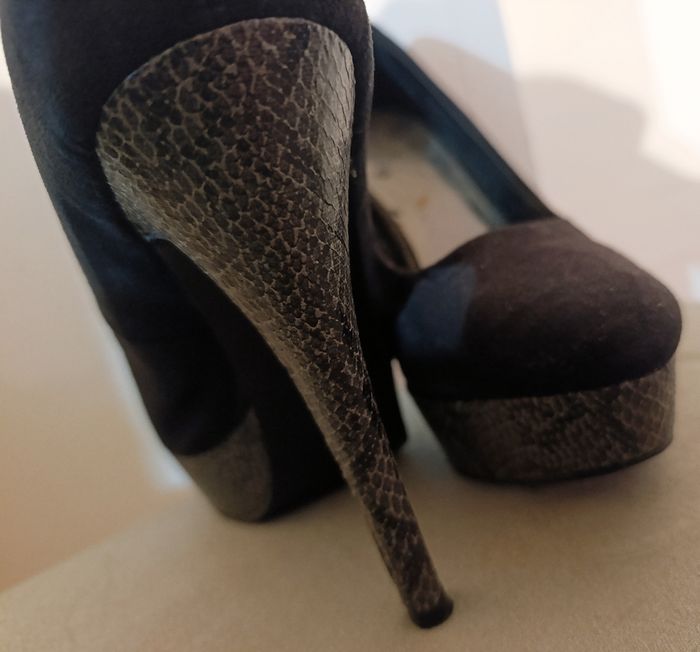 Escarpins - photo numéro 2