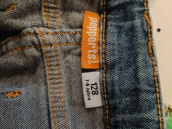 Short jean - photo numéro 3