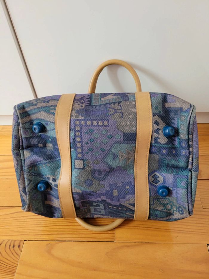 Sac voyage Rodelle motifs multicolores Sac à main - photo numéro 7