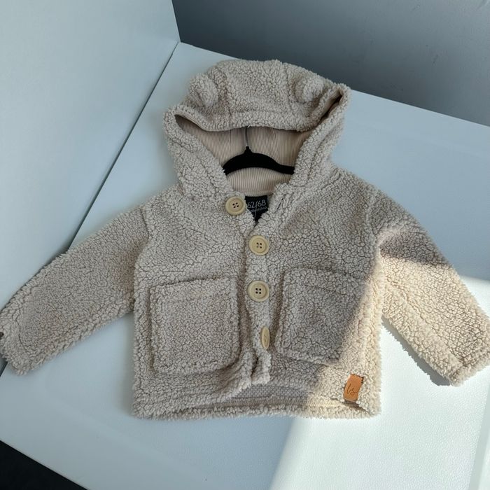 Veste Babystylling