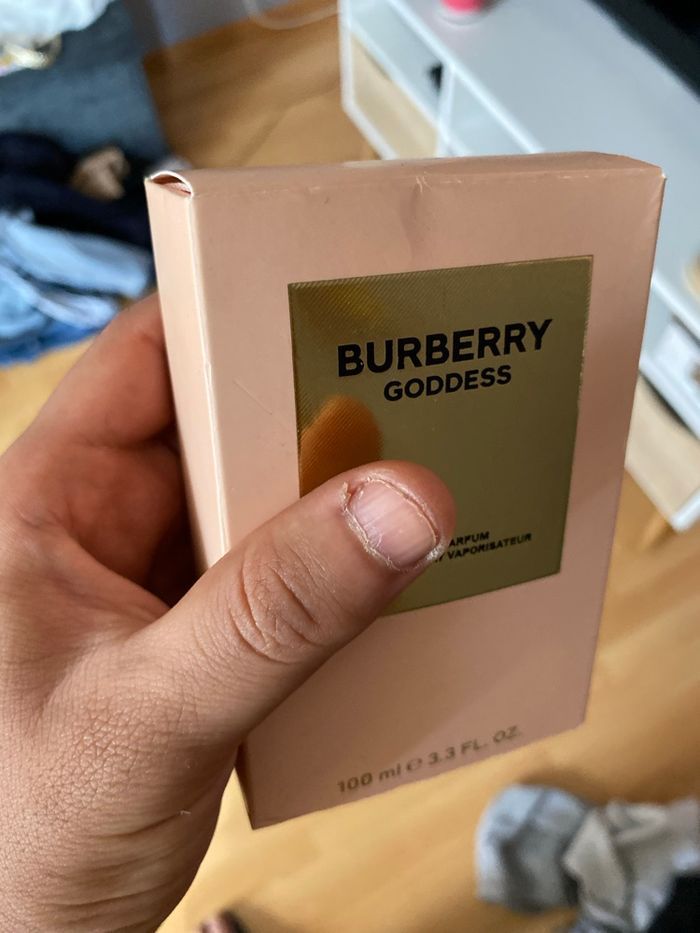 Burberry GODDESS Parfum 100 ml - photo numéro 5