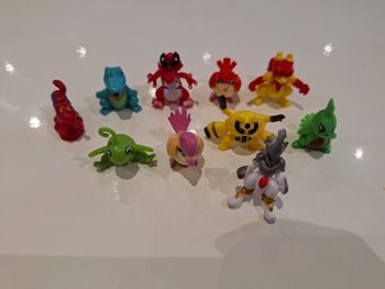 Pokemon lot 3