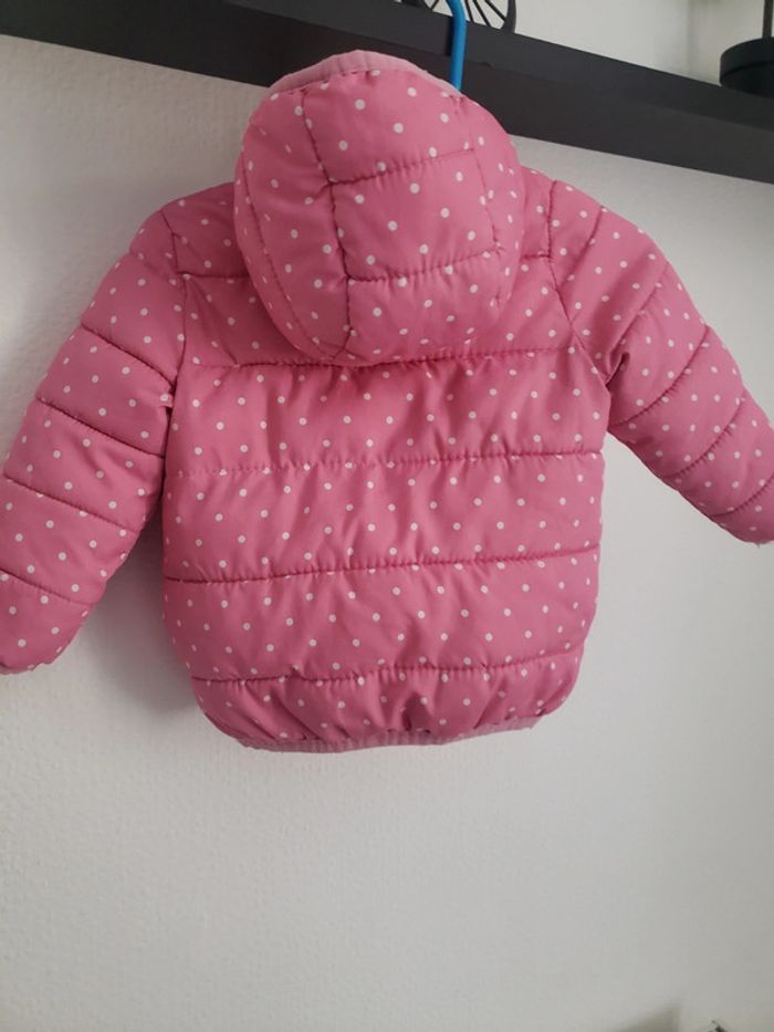 Manteau doudoune - photo numéro 2