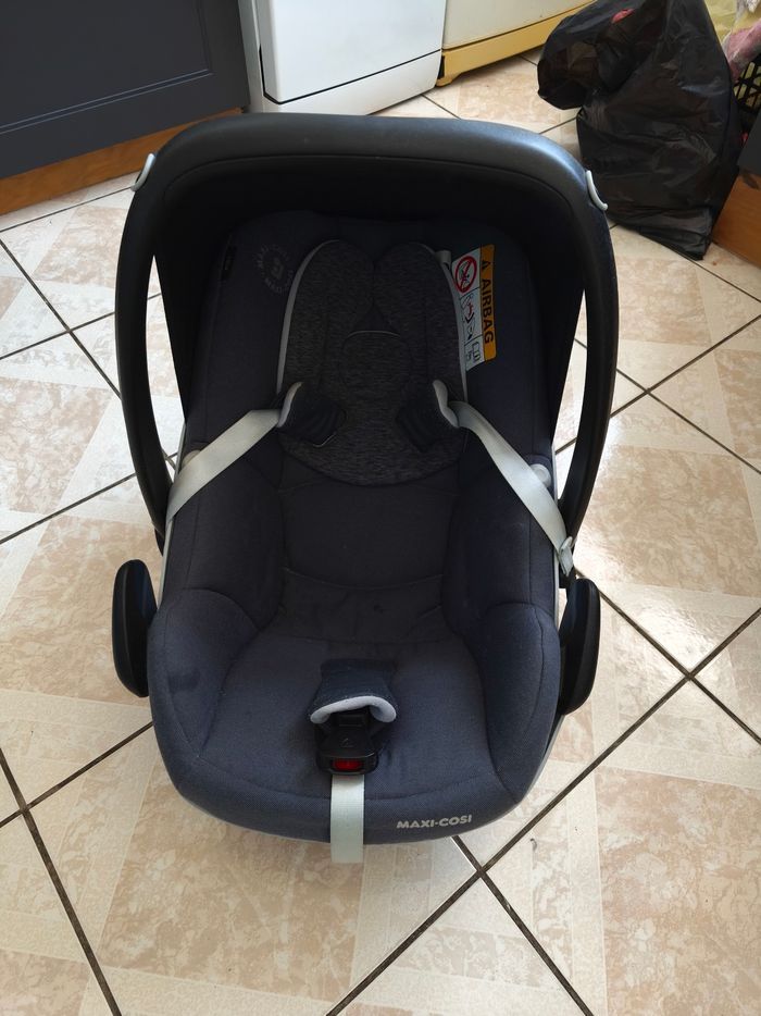 Pack complet : Cosi Pebble Pro + Base FamilyFix2 - photo numéro 8