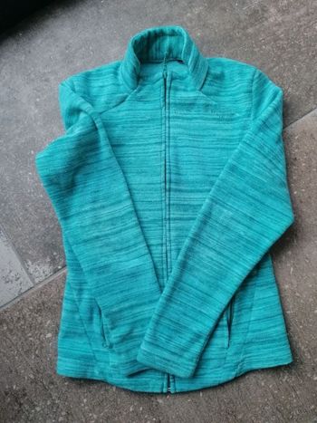 Veste zippé 12 ans