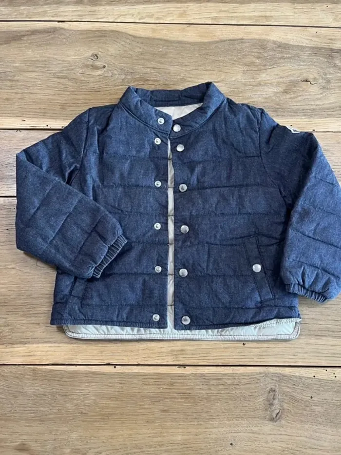 Veste matelassée/doudoune légère Moncler