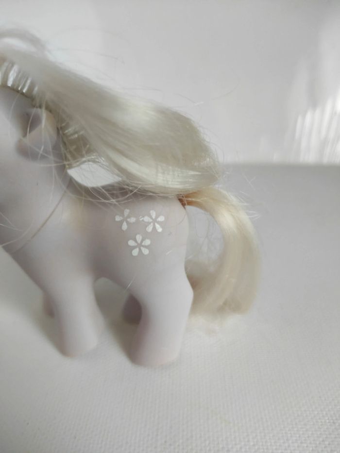 My little Pony g1 poney baby blossom - photo numéro 6