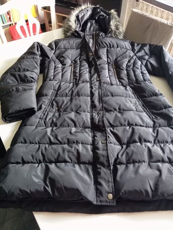 Doudoune  H.G market taille 50 mais plus  XL