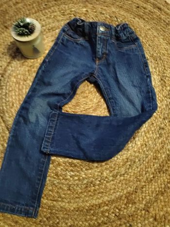 Jean tex 3-4 ans
