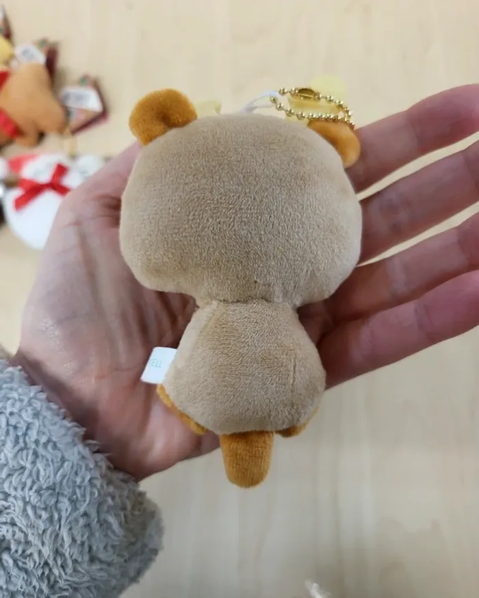 Mascotte Tsuburana hitomi no Christmas : loutre - photo numéro 3